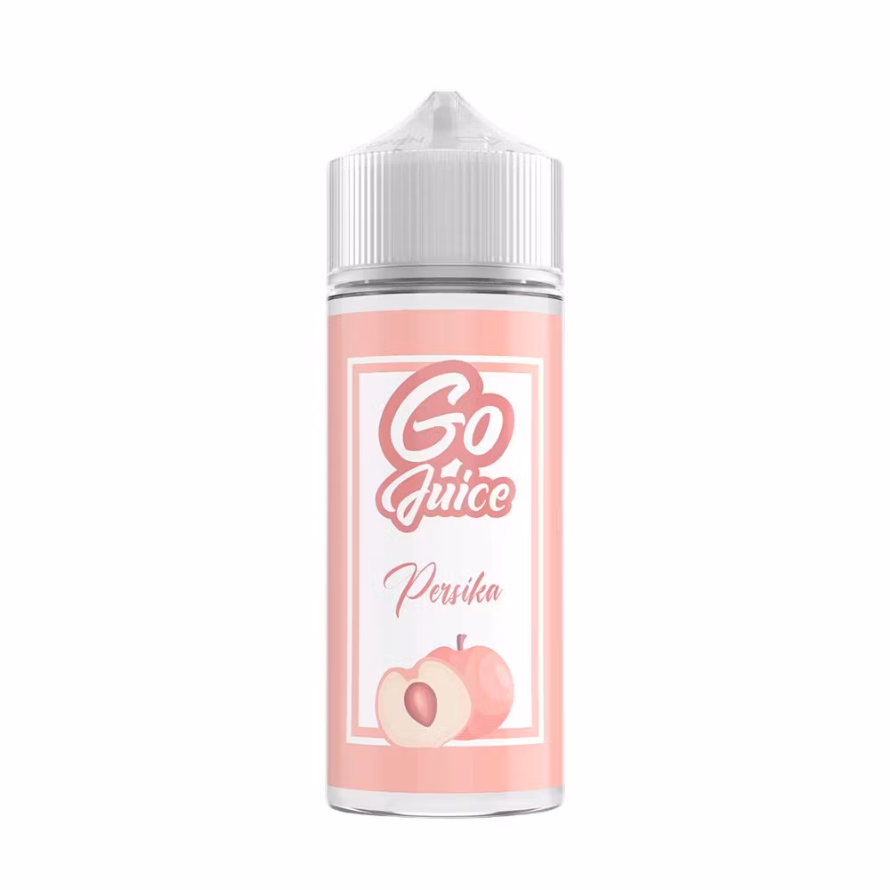 Go juice persika 100ml