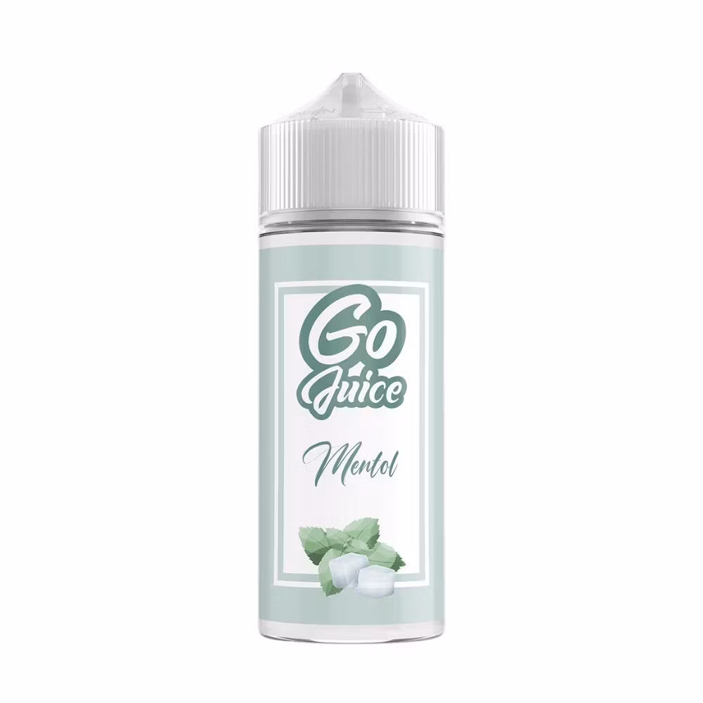 Go juice mentol 100ml