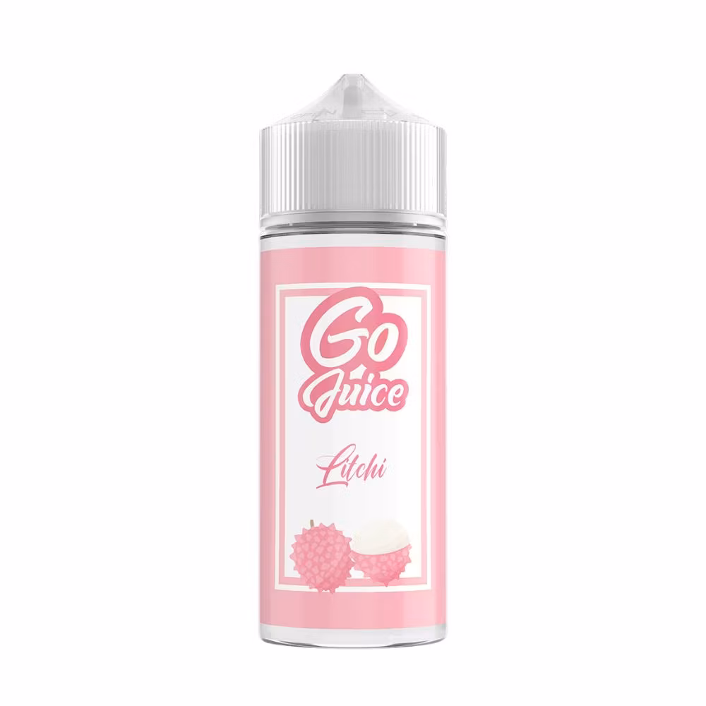 Go juice litchi 100ml