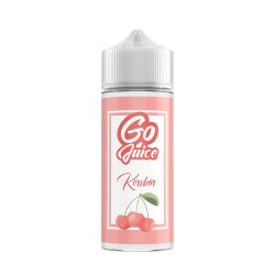 Go juice körsbär 100ml