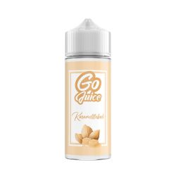 Go juice karamelltobak 100ml