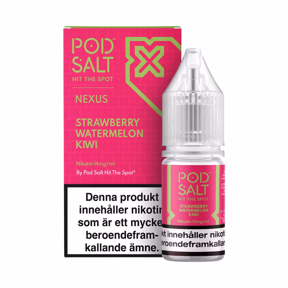 Nexus strawberry watermelon 14mg