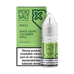 Nexus white grape cucmber apple