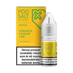 Nexus pineapple passion lime