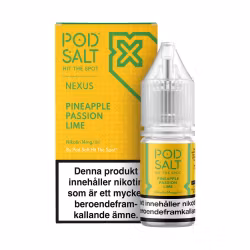 Nexus pineapple passion lime