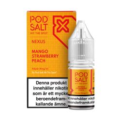 Nexus mango strawberry peach