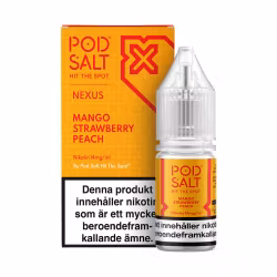 Nexus mango strawberry peach