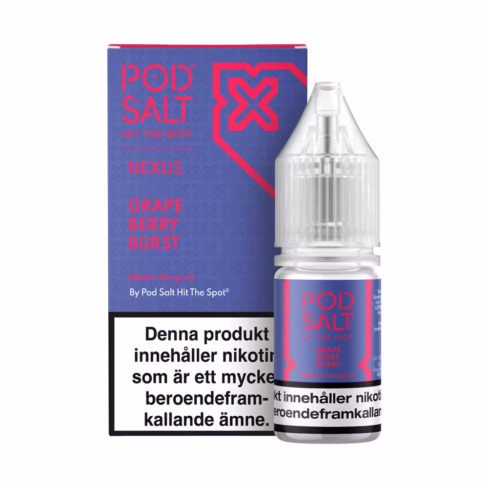 Nexus grape berry 14mg