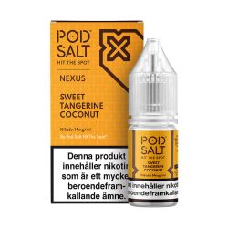 Nexus tangerine coconut 14mg