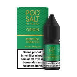Podsalt menthol tobacco 14mg