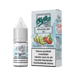 Chillz strawberry kiwi 14mg