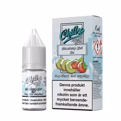 Chillz strawberry kiwi 14mg
