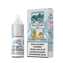 Chillz mango pineapple ice 14mg