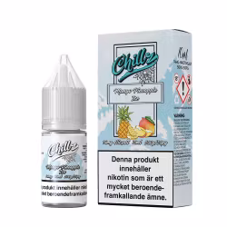 Chillz mango pineapple ice 14mg