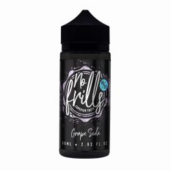 No Frills Grape Soda 100 ml