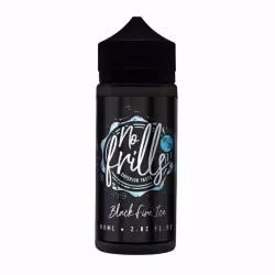 No Frills Black Fire