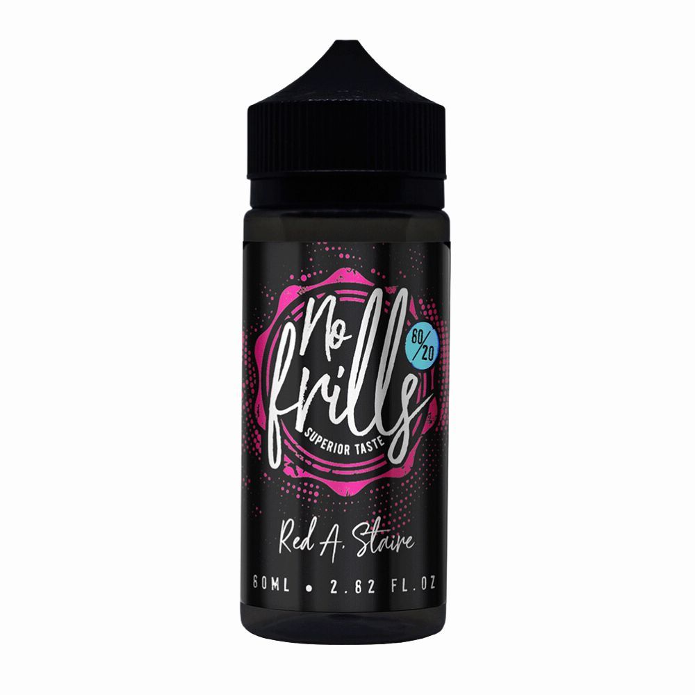 No Frills Red Affair 100 ml