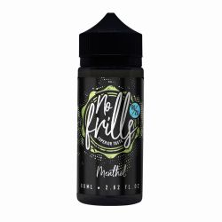 No frills Menthol
