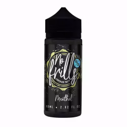 No frills Menthol