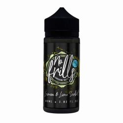 No Frills Lemon Lime 100 ml