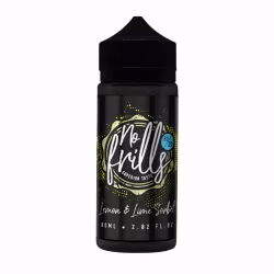 No Frills Lemon Lime 100 ml