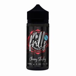 No Frills Cherry Slushy 100 ml