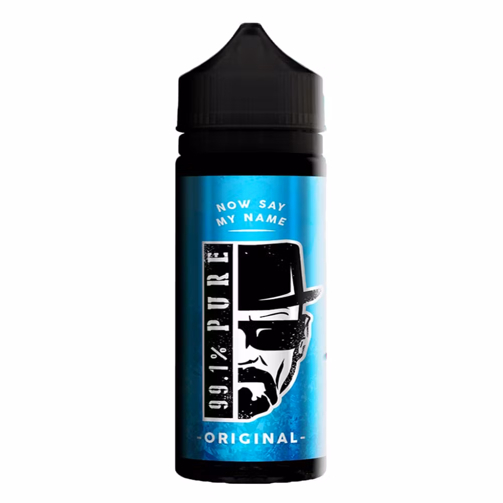 99.1% Pure Original 100ml
