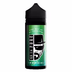 99.1% Pure Tropical 100ml
