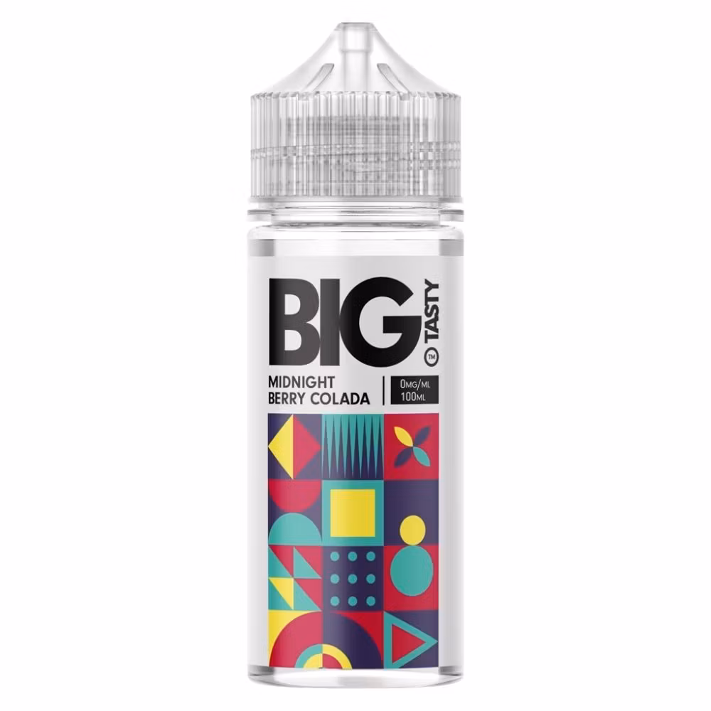 Big Tasty Midnight Berry Colad
