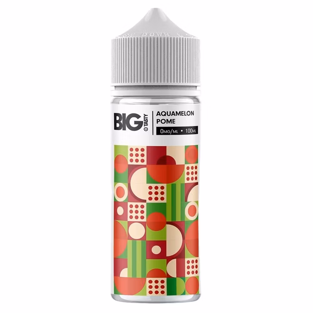 Big Tasty Aquamelon Pome 100ml