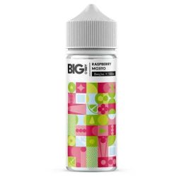 Big Tasty Rasberry Mojito 100ml