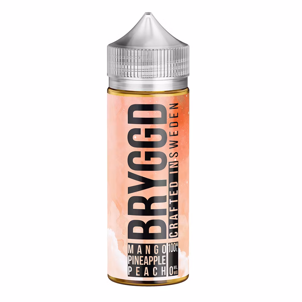 Bryggd Mango Pineapple Peach