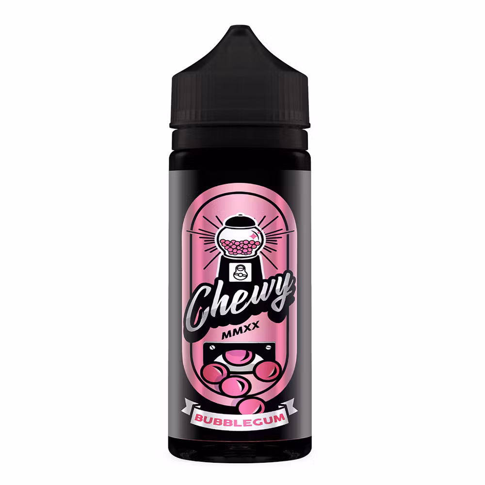 Chewy original bubblegum 100ml
