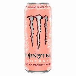 Monster ultra peachy keen 50cl