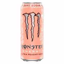 Monster ultra peachy keen 50cl