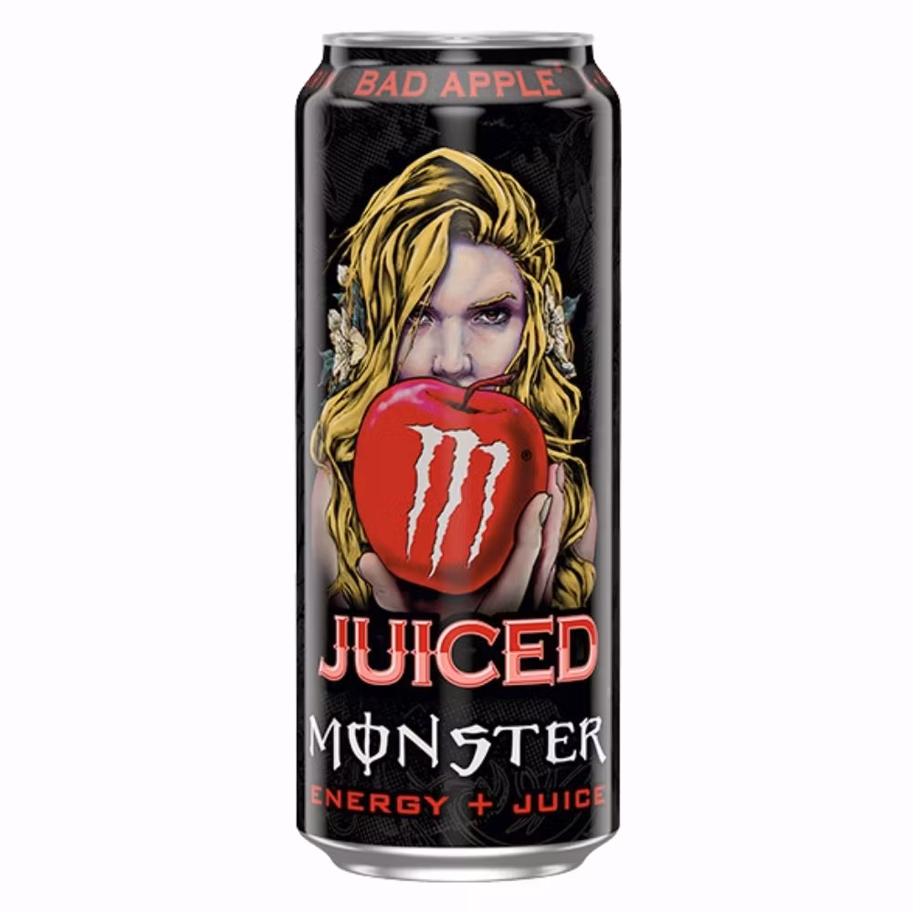 Monster juiced bad apple 50cl