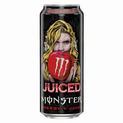 Monster juiced bad apple 50cl