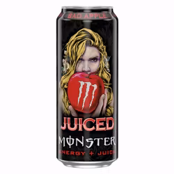 Monster juiced bad apple 50cl