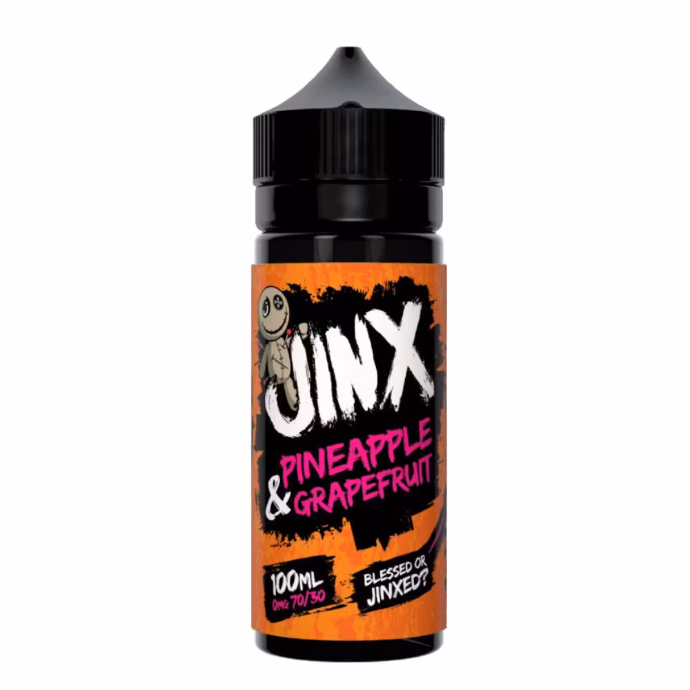Jinx Pineapple & grapefruit 100ml