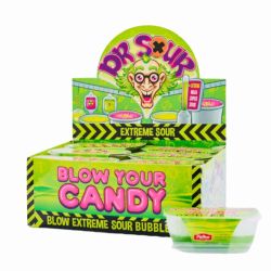 Dr sour blow your candy