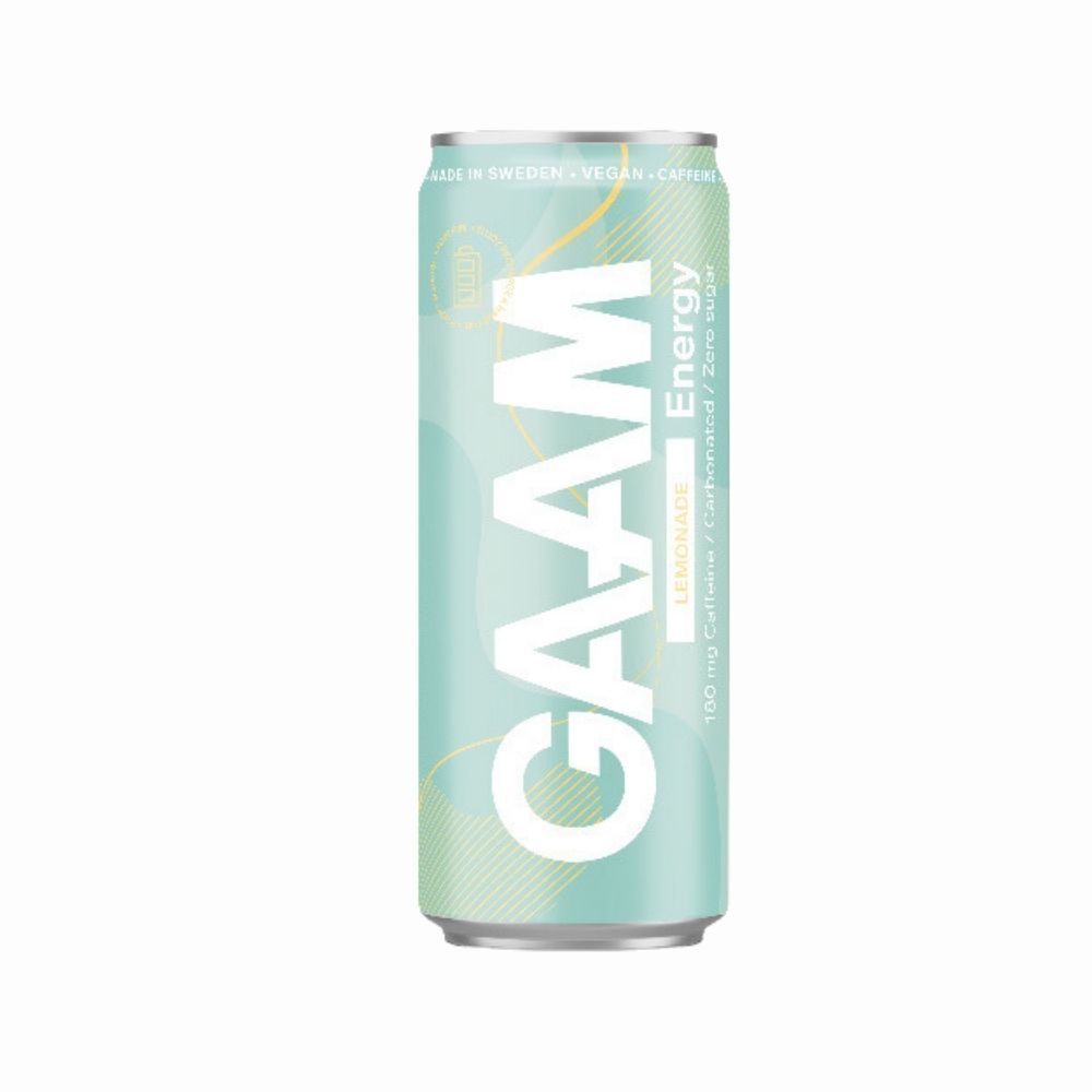 GAAM lemonade 33cl