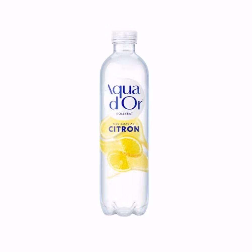 Aquador vitamins citron 50cl