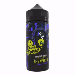 Flavour raver fast tonic 100ml