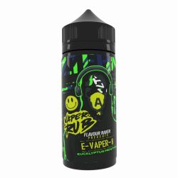 Flavour raver vaper rub 100ml