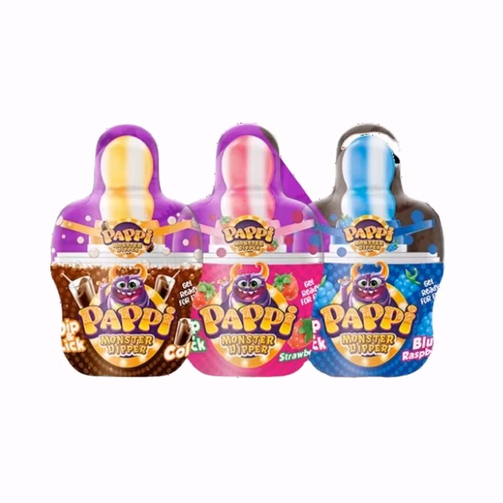 Pappi pasifier 32g