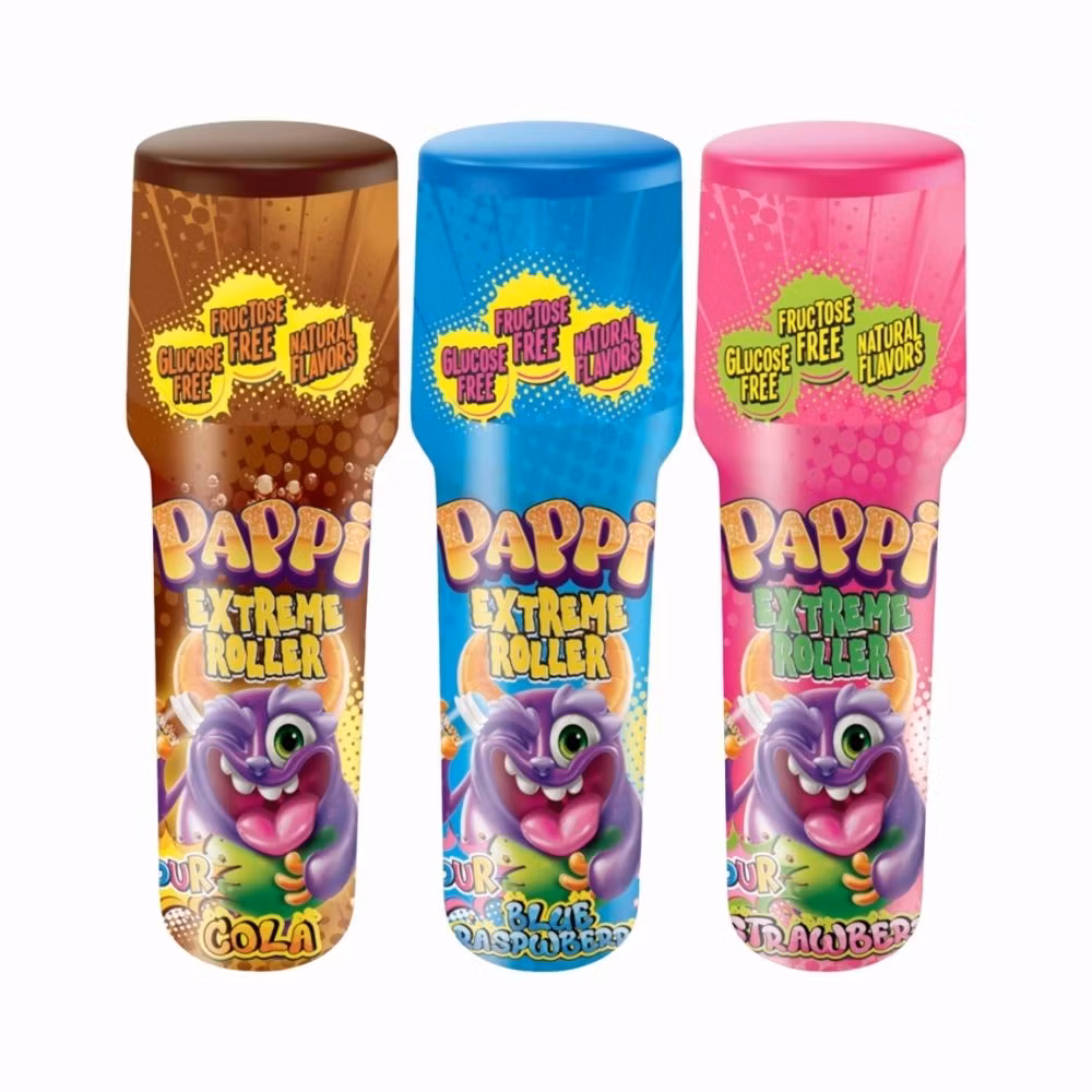 Pappi extreme roller 50ml