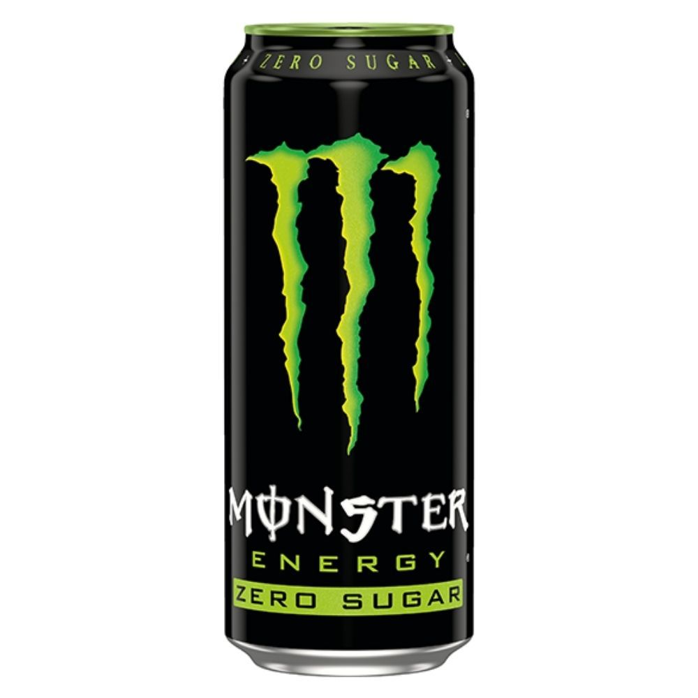 Monster energy zero 50cl