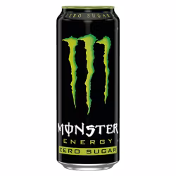 Monster energy zero 50cl