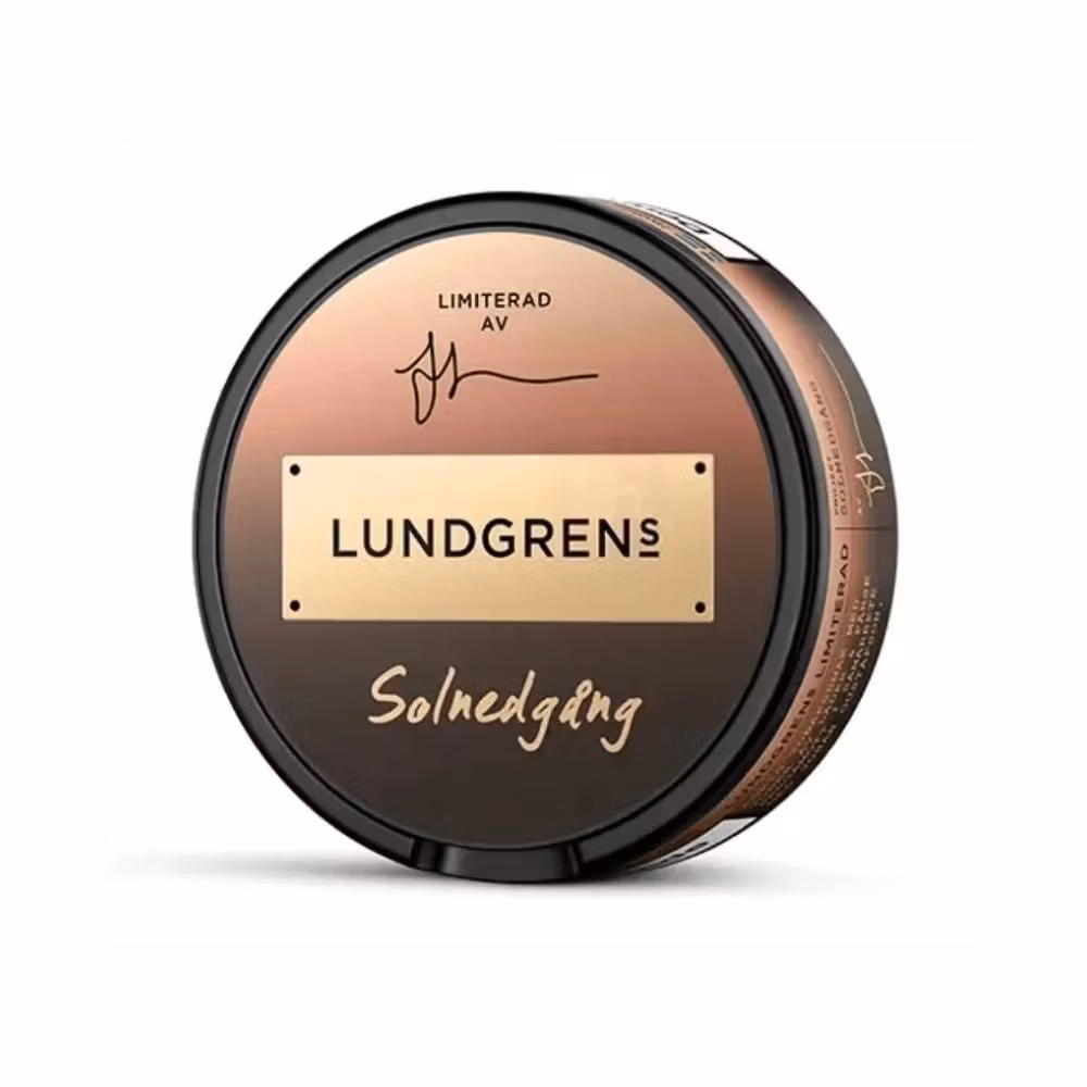 Lundgrens Solnedgång