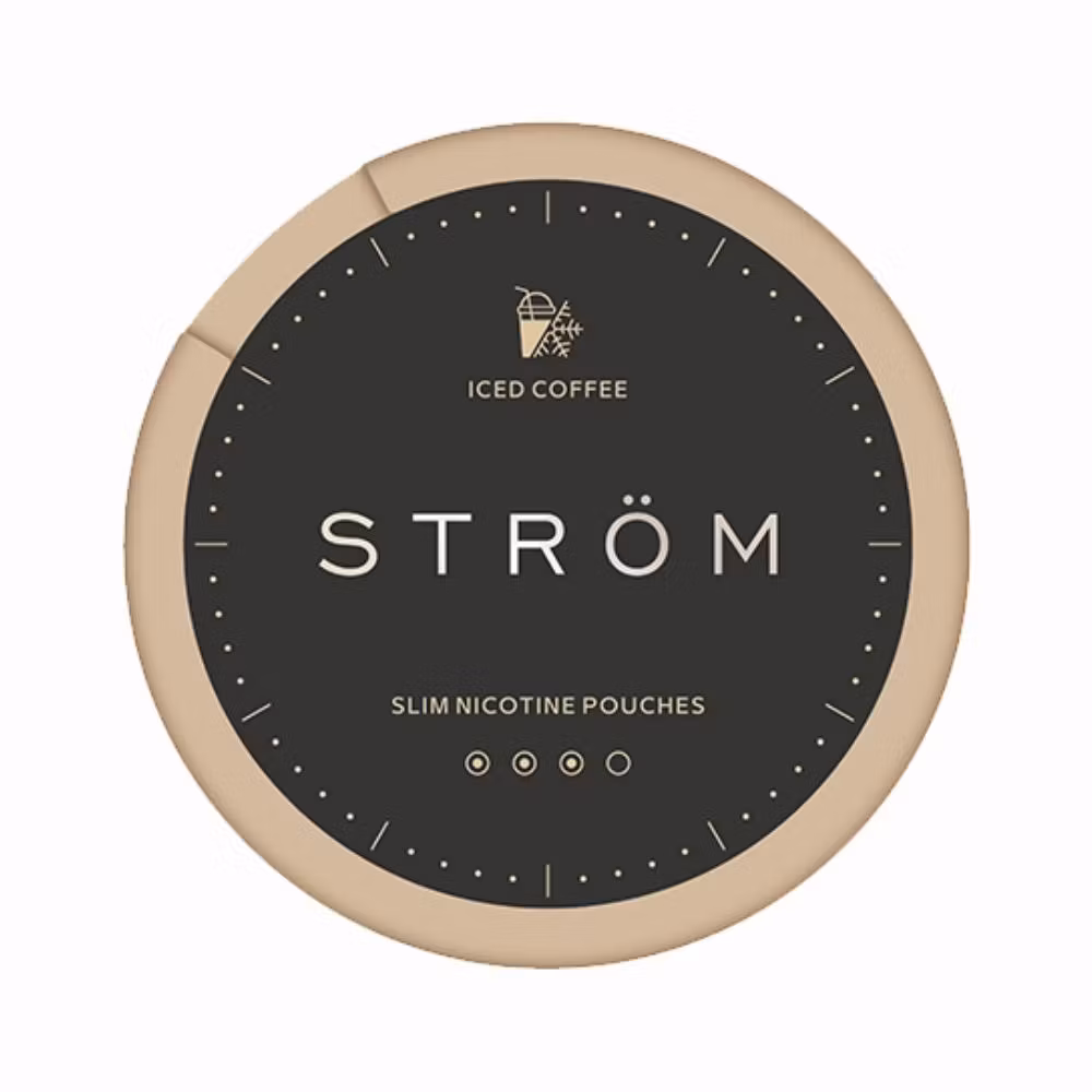 STRÖM Iced Coffee